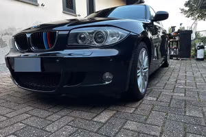Bmw 118d Msport ORIGINALE