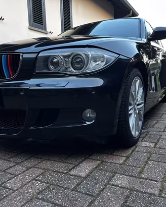 Bmw 118d Msport ORIGINALE