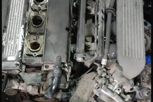 Motore Lancia delta integrale