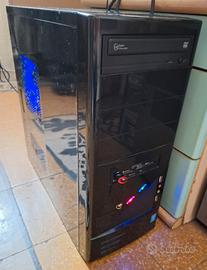 Pc Desktop Gaming i5 - GTX 1050ti - 16GB
