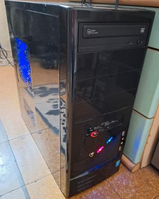 Pc Desktop Gaming i5 - GTX 1050ti - 16GB