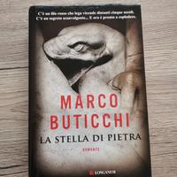 Libro "La Stella di Pietra" di Marco Buticchi