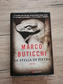 Libro "La Stella di Pietra" di Marco Buticchi