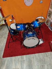 Batteria dare stone