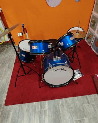 Batteria dare stone