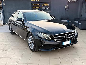 Mercedes-benz E 220 d Auto Sport Perfette Condizio