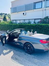 BMW 420d CABRIO