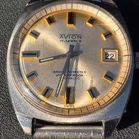 Orologio meccanico AVION
