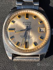 Orologio meccanico AVION
