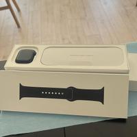 Apple Watch Serie 9, 41mm, Gps, Midnight, Uso Dimo