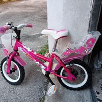 BICICLETTA BAMBINA DINO BIKES