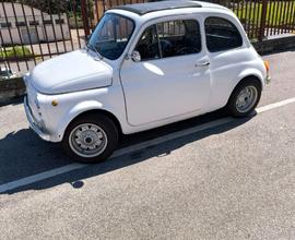 FIAT Cinquecento - 1967