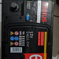 Batteria ursus 60ah