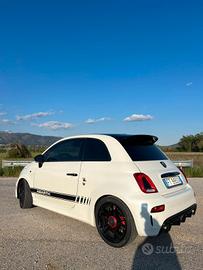 Abarth 595 pista