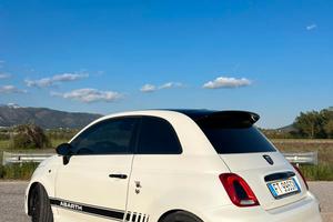 Abarth 595 pista