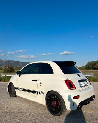 Abarth 595 pista