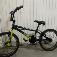 Bici bmx wax 20’’ Montana
