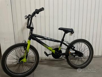 Bici bmx wax 20’’ Montana