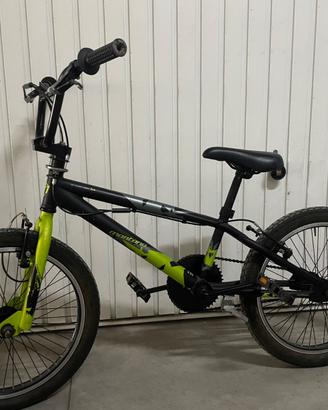 Bici bmx wax 20’’ Montana