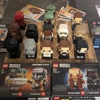 Lego BrickHeadz Star Wars
