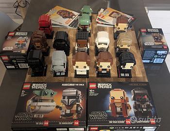 Lego BrickHeadz Star Wars