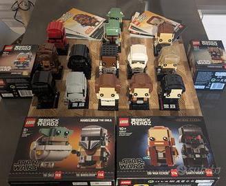 Lego BrickHeadz Star Wars