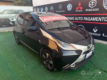 Toyota Aygo 2017 AUTOMATICA 1.0 VVT-i 69 CV 5 port