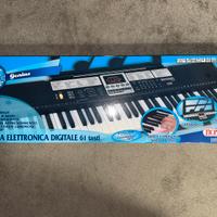 Tastiera Elettronica BONTEMPI 16 6122 - SIGILLATA