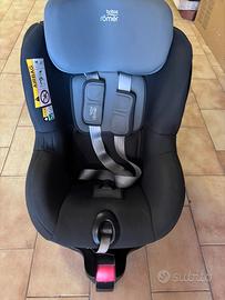 Seggiolino auto isofix britax romer