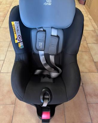 Seggiolino auto isofix britax romer