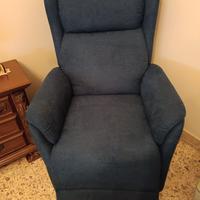 poltrona due motori 