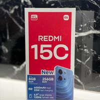 Xiaomi redmi 15c