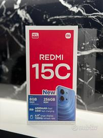 Xiaomi redmi 15c