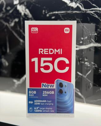 Xiaomi redmi 15c