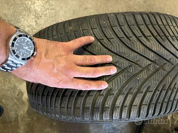 Gomme invernali kleber con solo 9000 km