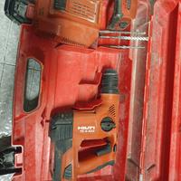 TASSELLATORE HILTI A BATTERIA TE 4 A-22 22VOLT