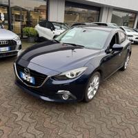 MAZDA 3 Mazda3 2.2 Skyactiv-D Exceed