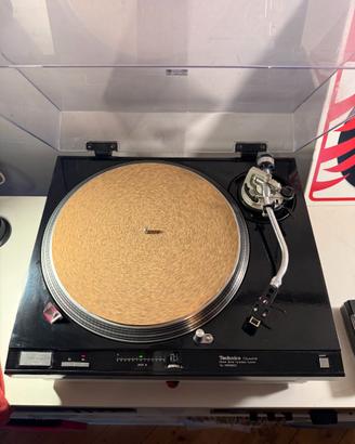 Giradischi Technics SL-1800 MK2