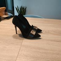 Décolleté Donna nere