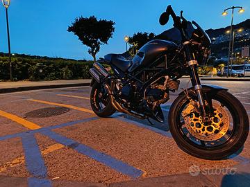 DUCATI MONSTER S2R