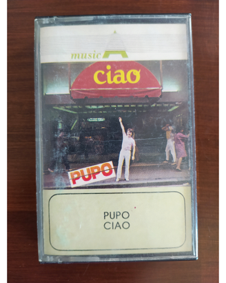 Cassetta Pupo