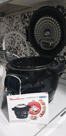 Robot da cucina Moulinex cookeo come nuovo