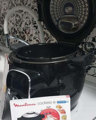 Robot da cucina Moulinex cookeo come nuovo
