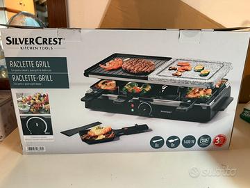 Grill silvercrest