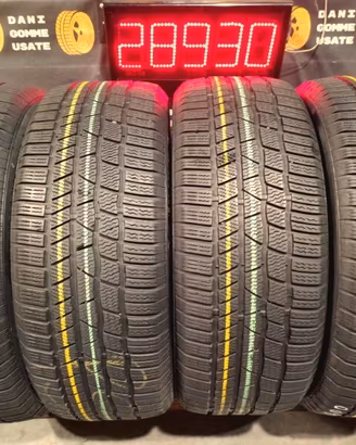 CONTINENTAL 4 GOMME 255 50 20 AL 85/90%