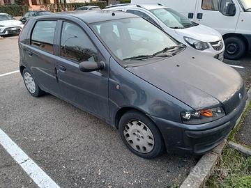 Fiat Punto 1.9 JTD ELX