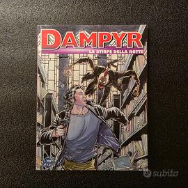 Fumetto Dampyr N.2 Sergio Bonelli La Stirpe della 