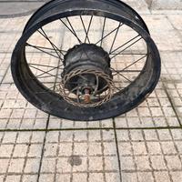 Motore bici elettrica