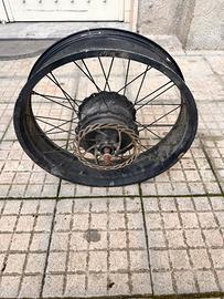 Motore bici elettrica