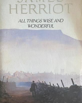 James Herriot - Cose sagge e meravigliose /inglese